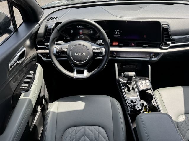 2023 Kia Sportage X-Line Certified Pre-Owned