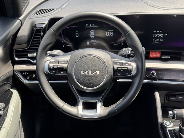 2023 Kia Sportage X-Line Certified Pre-Owned