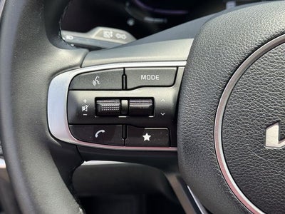 2023 Kia Sportage X-Line Certified Pre-Owned