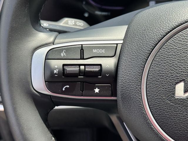2023 Kia Sportage X-Line Certified Pre-Owned