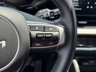 2023 Kia Sportage X-Line Certified Pre-Owned