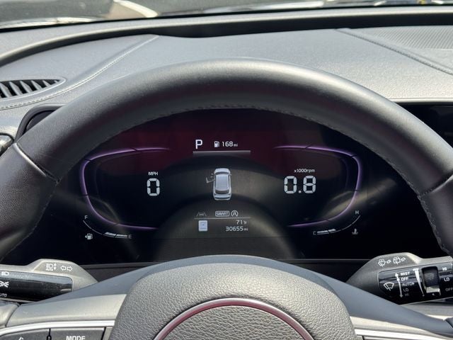 2023 Kia Sportage X-Line Certified Pre-Owned