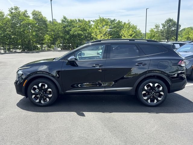 2023 Kia Sportage X-Line Certified Pre-Owned