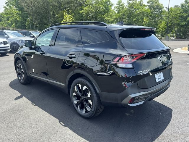 2023 Kia Sportage X-Line Certified Pre-Owned