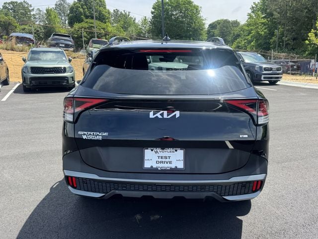 2023 Kia Sportage X-Line Certified Pre-Owned