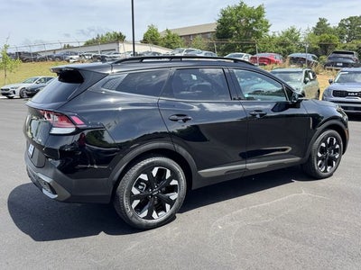 2023 Kia Sportage X-Line Certified Pre-Owned