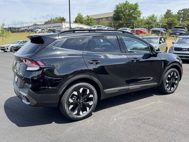 2023 Kia Sportage X-Line Certified Pre-Owned