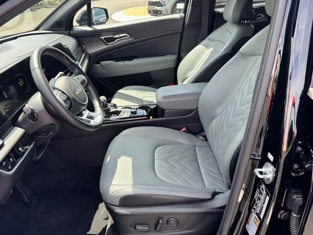 2023 Kia Sportage X-Line Certified Pre-Owned