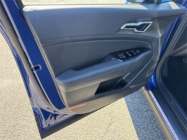 2025 Kia Sportage X-Line Certified Pre-Owned