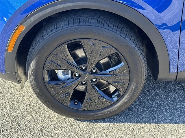 2025 Kia Sportage X-Line Certified Pre-Owned