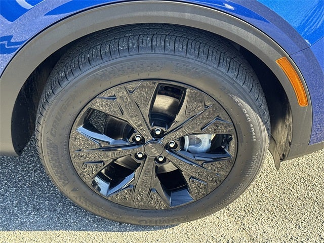 2025 Kia Sportage X-Line Certified Pre-Owned