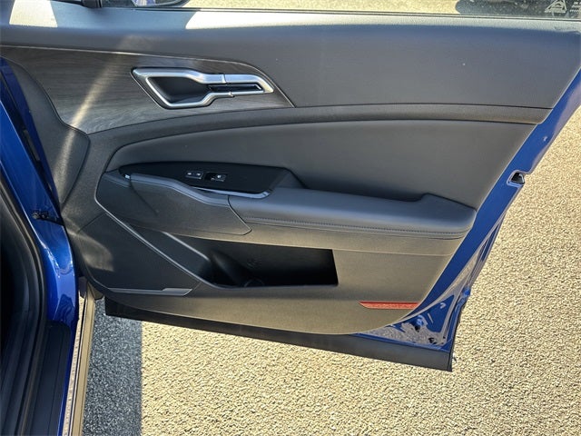 2025 Kia Sportage X-Line Certified Pre-Owned