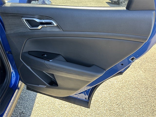 2025 Kia Sportage X-Line Certified Pre-Owned