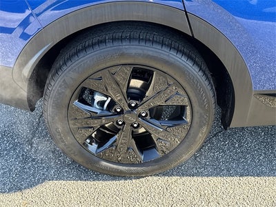 2025 Kia Sportage X-Line Certified Pre-Owned