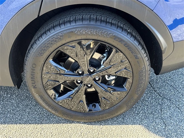 2025 Kia Sportage X-Line Certified Pre-Owned