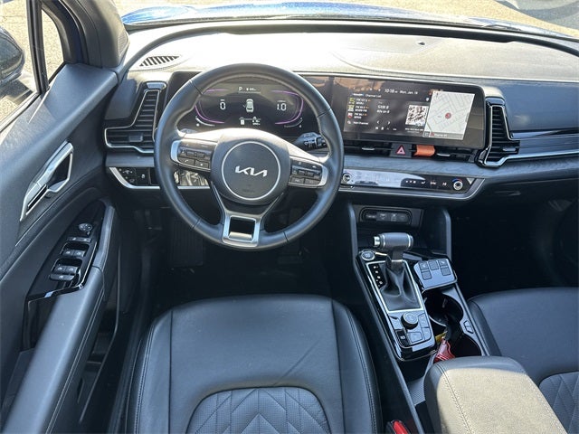 2025 Kia Sportage X-Line Certified Pre-Owned