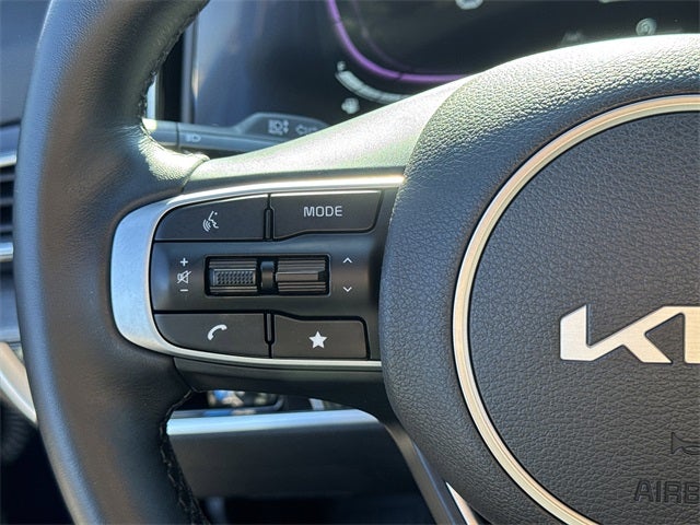 2025 Kia Sportage X-Line Certified Pre-Owned