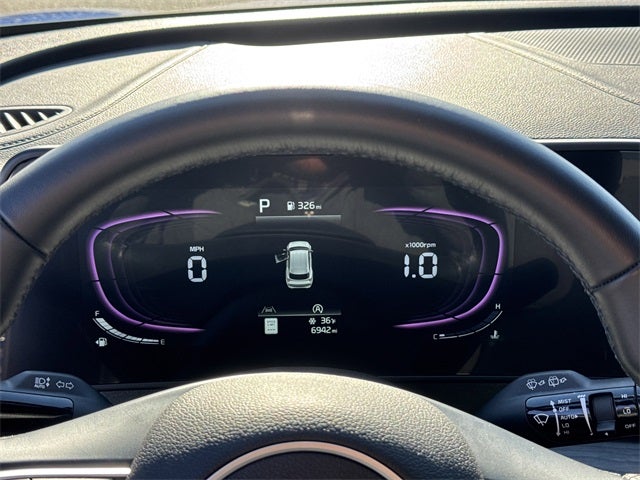 2025 Kia Sportage X-Line Certified Pre-Owned