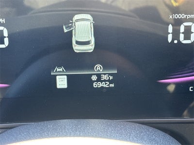 2025 Kia Sportage X-Line Certified Pre-Owned