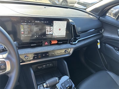 2025 Kia Sportage X-Line Certified Pre-Owned