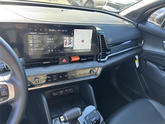 2025 Kia Sportage X-Line Certified Pre-Owned