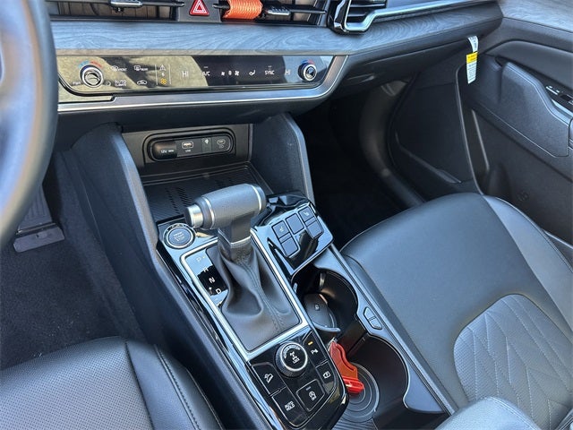 2025 Kia Sportage X-Line Certified Pre-Owned
