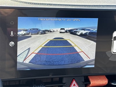 2025 Kia Sportage X-Line Certified Pre-Owned