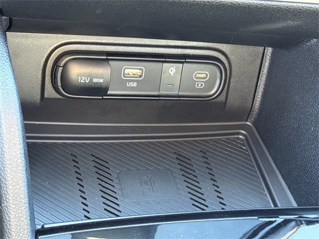 2025 Kia Sportage X-Line Certified Pre-Owned