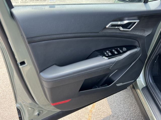 2024 Kia Sportage X-Line Certified Pre-Owned