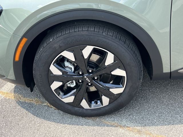 2024 Kia Sportage X-Line Certified Pre-Owned