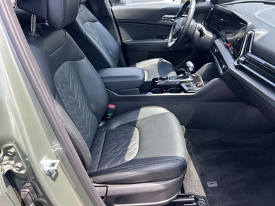 2024 Kia Sportage X-Line Certified Pre-Owned