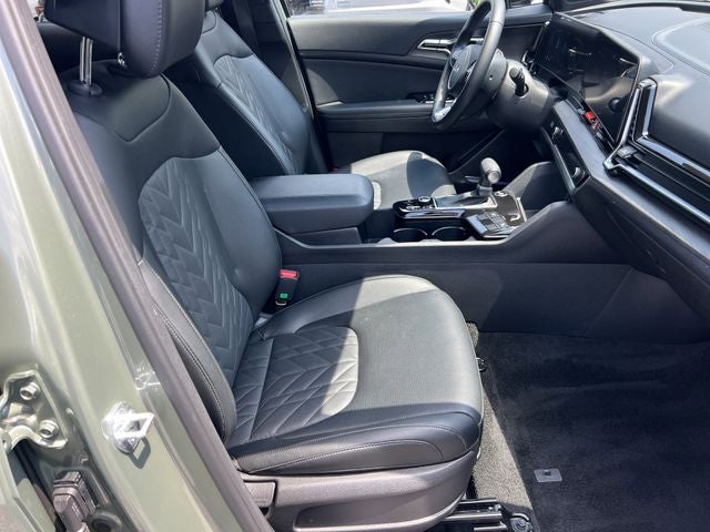 2024 Kia Sportage X-Line Certified Pre-Owned