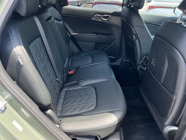 2024 Kia Sportage X-Line Certified Pre-Owned