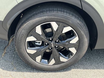 2024 Kia Sportage X-Line Certified Pre-Owned