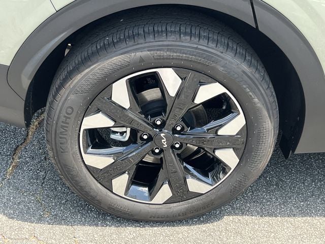 2024 Kia Sportage X-Line Certified Pre-Owned