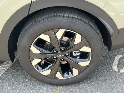 2024 Kia Sportage X-Line Certified Pre-Owned