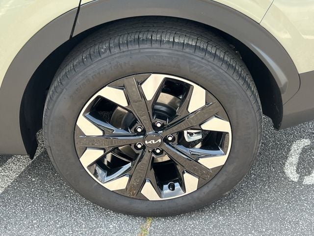 2024 Kia Sportage X-Line Certified Pre-Owned