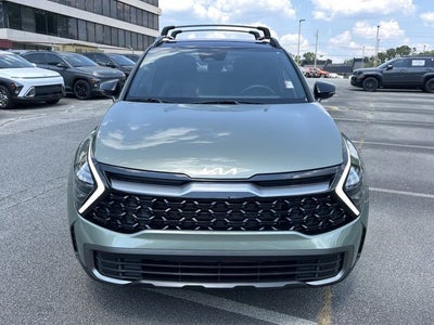 2024 Kia Sportage X-Line Certified Pre-Owned