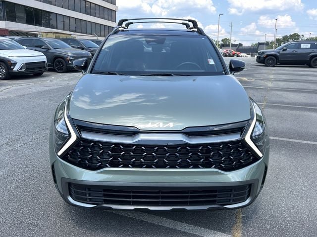 2024 Kia Sportage X-Line Certified Pre-Owned