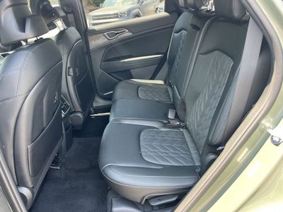 2024 Kia Sportage X-Line Certified Pre-Owned