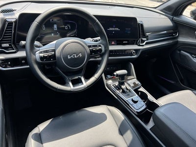 2024 Kia Sportage X-Line Certified Pre-Owned