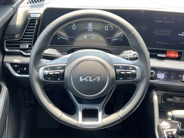 2024 Kia Sportage X-Line Certified Pre-Owned