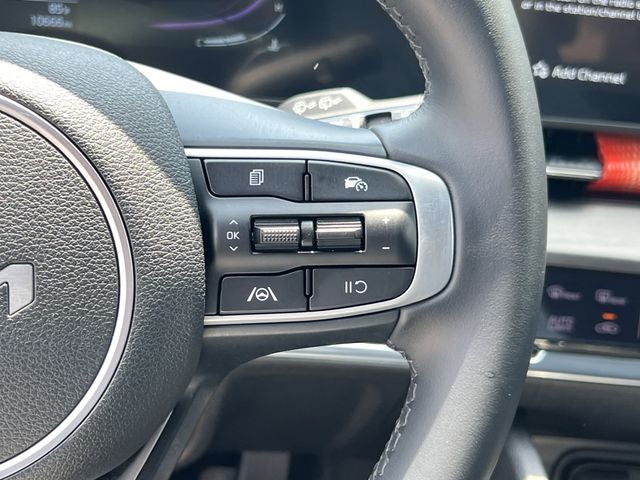 2024 Kia Sportage X-Line Certified Pre-Owned