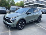 2024 Kia Sportage X-Line Certified Pre-Owned