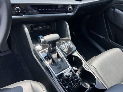2024 Kia Sportage X-Line Certified Pre-Owned