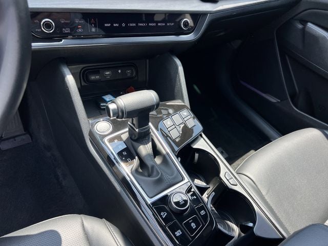 2024 Kia Sportage X-Line Certified Pre-Owned