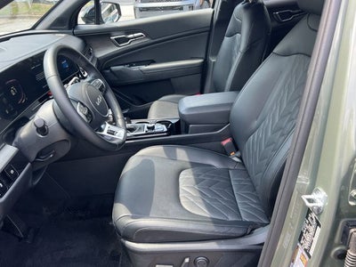 2024 Kia Sportage X-Line Certified Pre-Owned