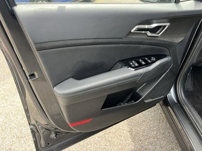 2024 Kia Sportage X-Line Certified Pre-Owned