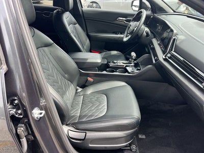2024 Kia Sportage X-Line Certified Pre-Owned