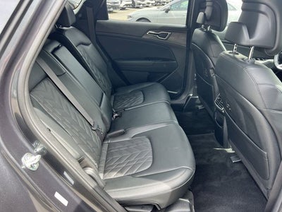 2024 Kia Sportage X-Line Certified Pre-Owned